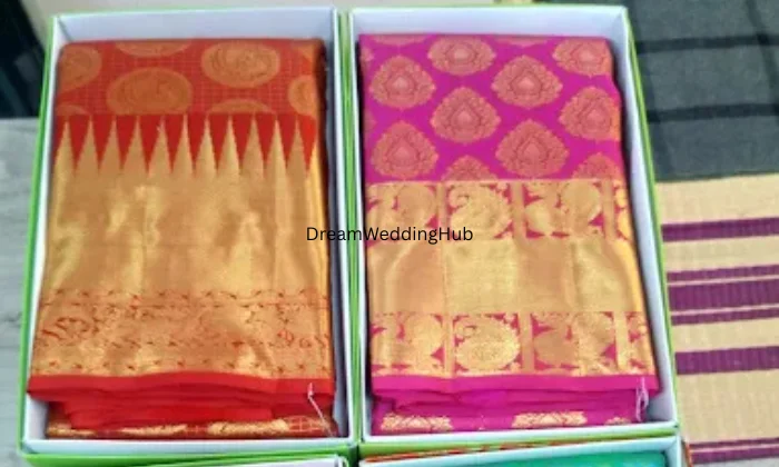 JAISHREE WEDDING SILK